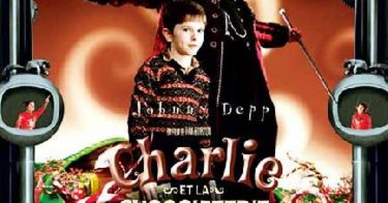 Charlie et la Chocolaterie (2005), un film de Tim Burton | Premiere.fr