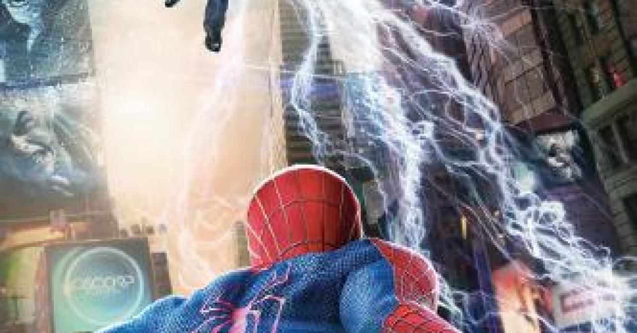 The Amazing Spider-Man Stream Movie4k