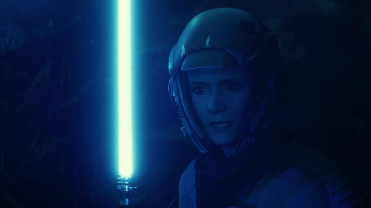Star Wars Leia jeune L'Ascension de Skywalker