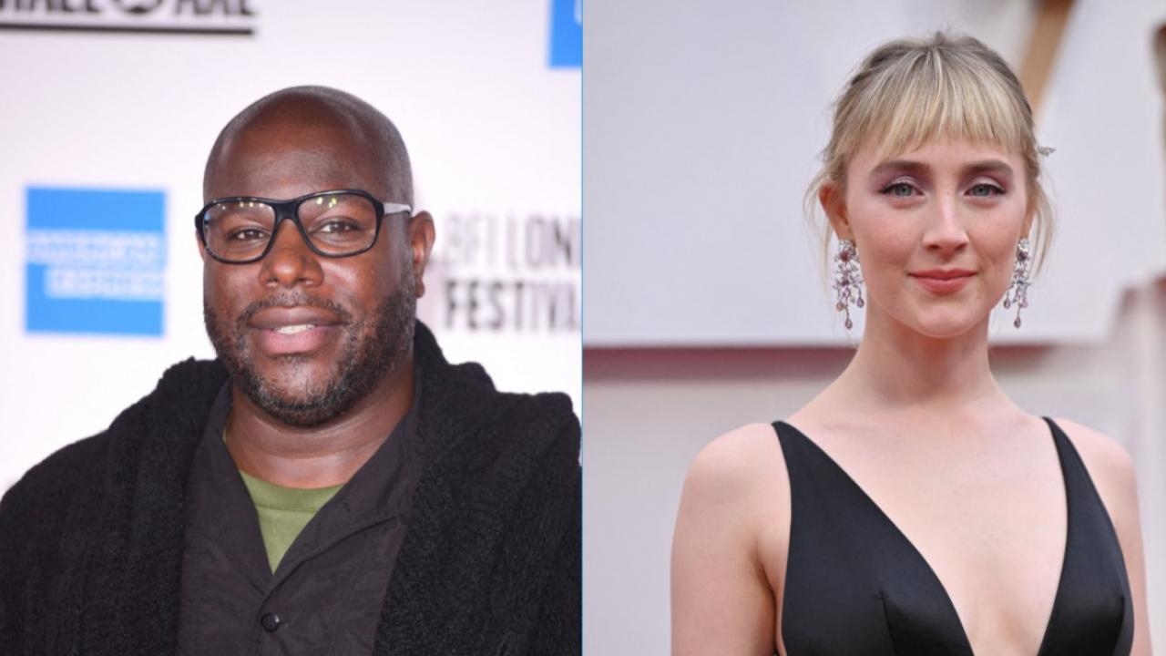  Blitz : Saoirse Ronan sera la star du film de guerre de Steve McQueen