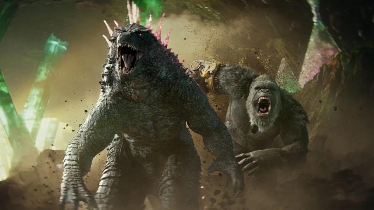 Le réalisateur de Godzilla x Kong dévoile une inspiration inattendue
