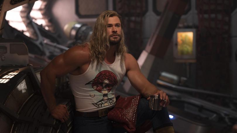 Chris Hemsworth s'en veut pour Thor 4