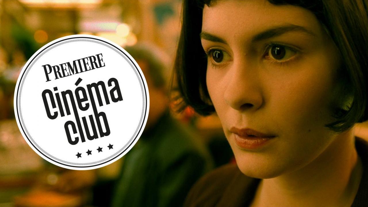 Première Cinéma Club 4 : Amélie Poulain présenté par Jean-Pierre Jeunet