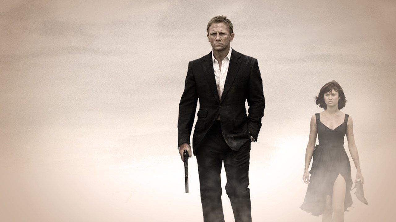 Quantum of Solace