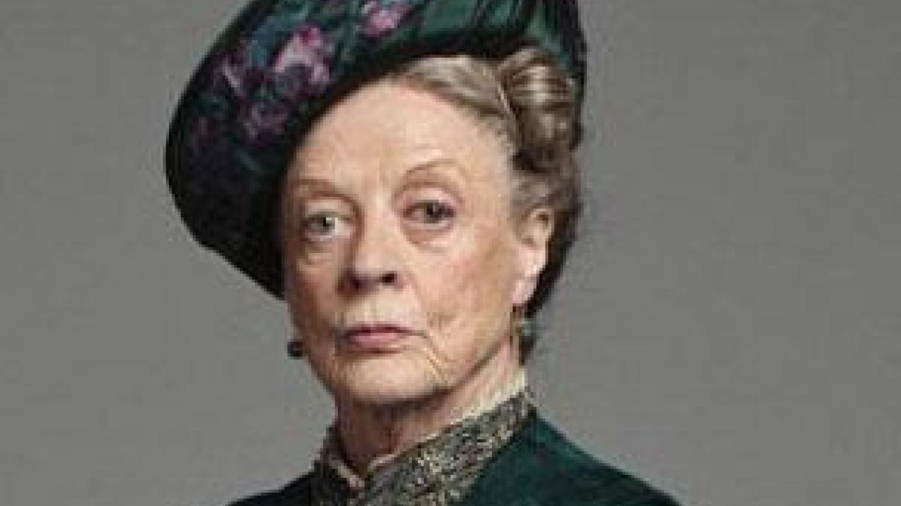 Downton Abbey Saison 4 : Maggie Smith Sera Bien Là | Premiere.fr