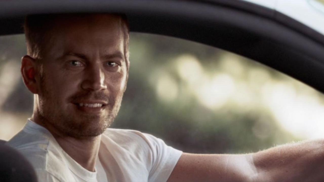 Fast and Furious 7 Paul Walker