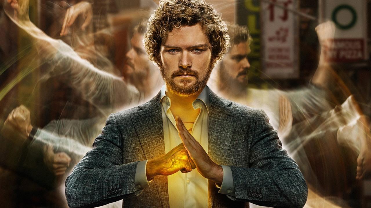 Iron Fist 