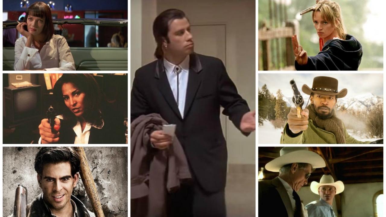Comment les films de Quentin Tarantino sont-ils liés exactement ?