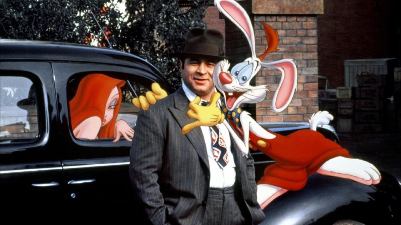 Bob Hoskins Roger Rabbit