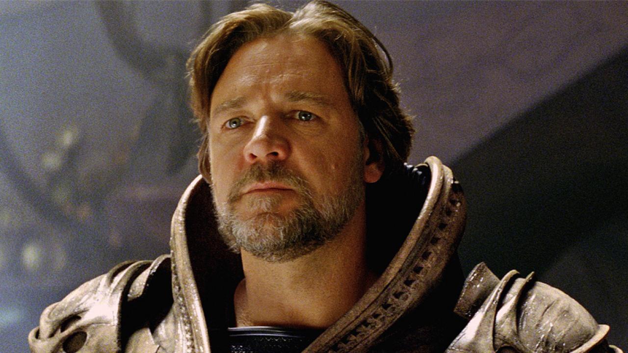 Russell Crowe