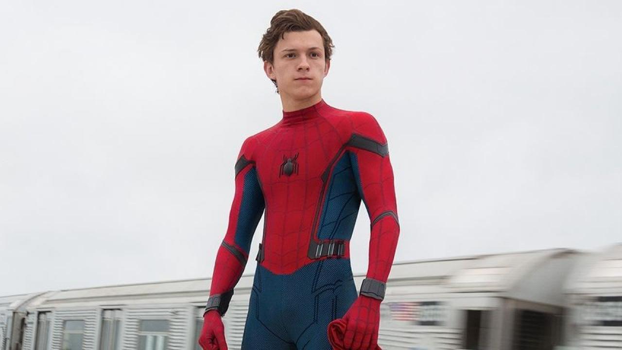 Tom Holland Spider-Man