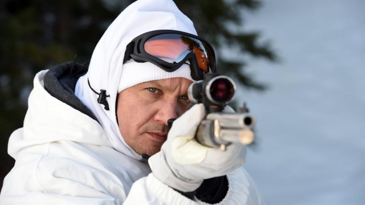 Wind River Jeremy Renner