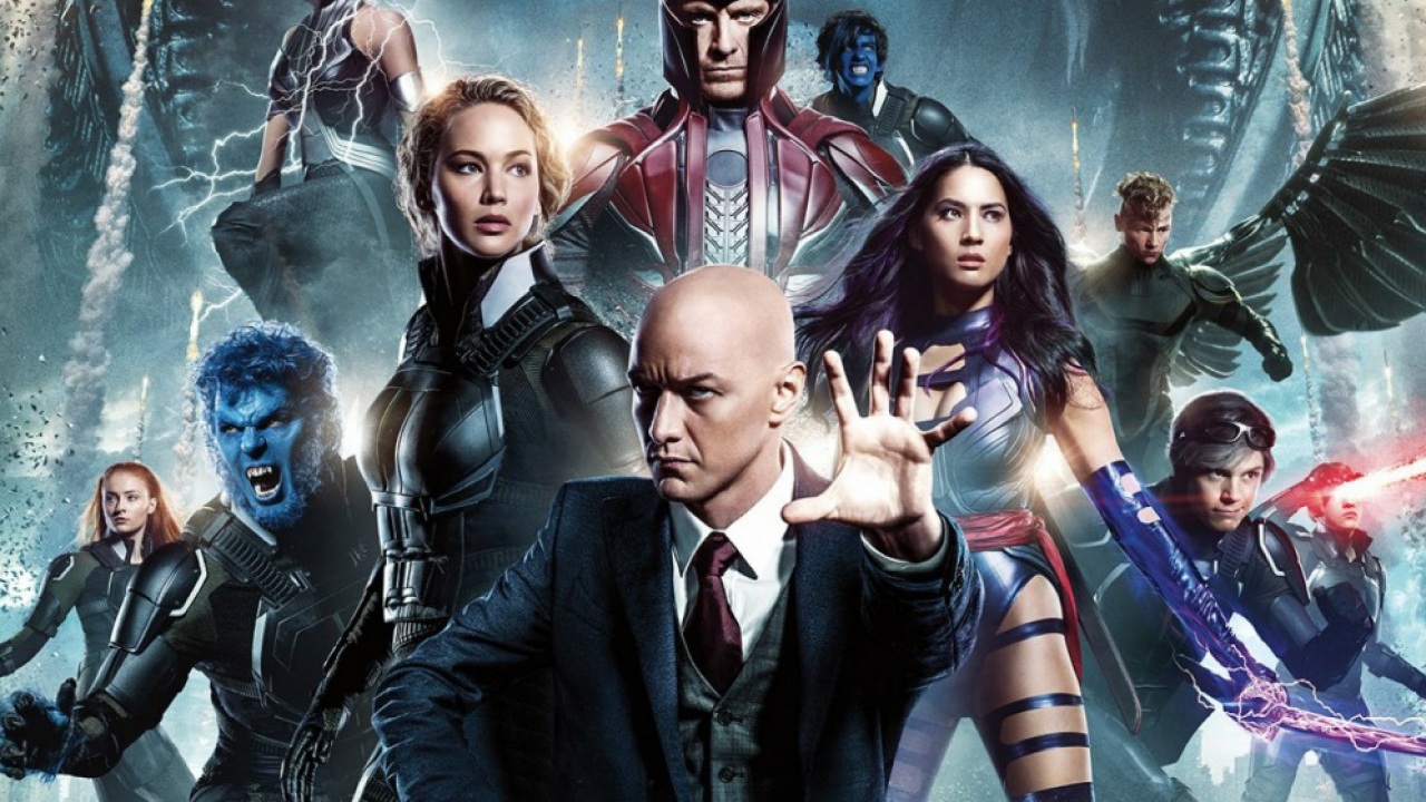 X-Men Apocalypse