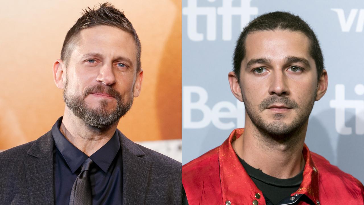 David Ayer - Shia LaBeouf