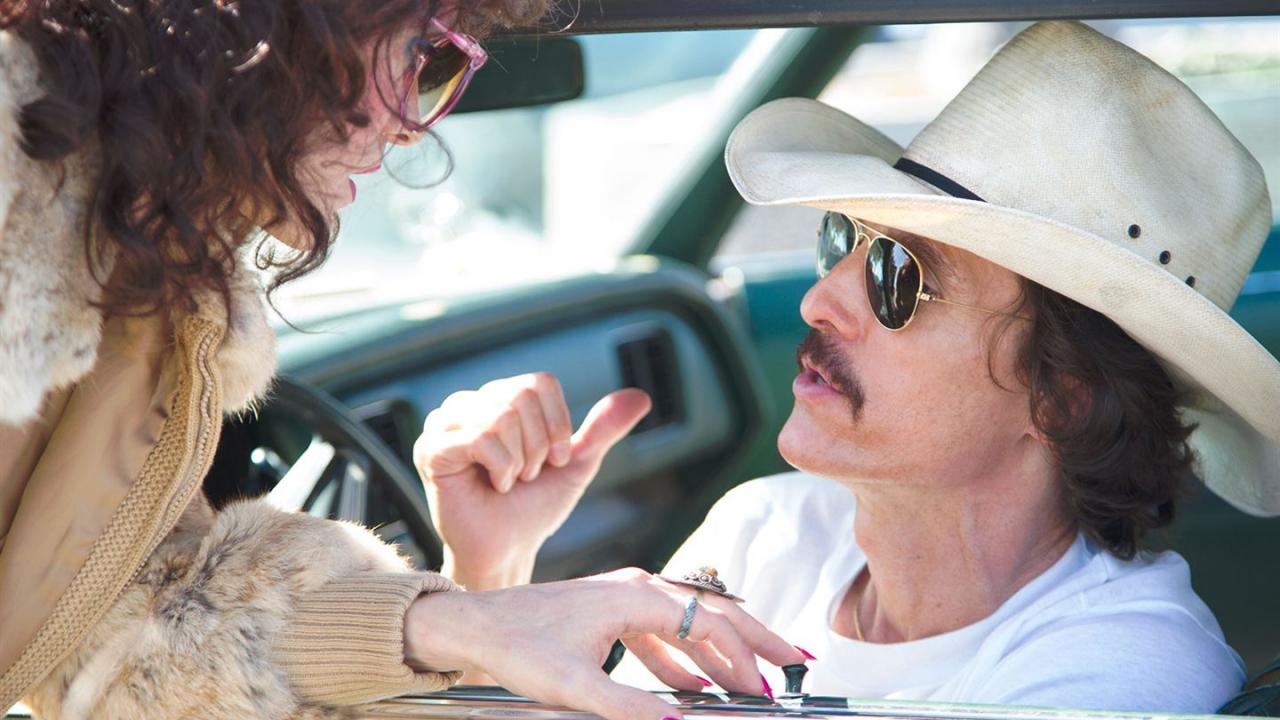 Dallas Buyers Club