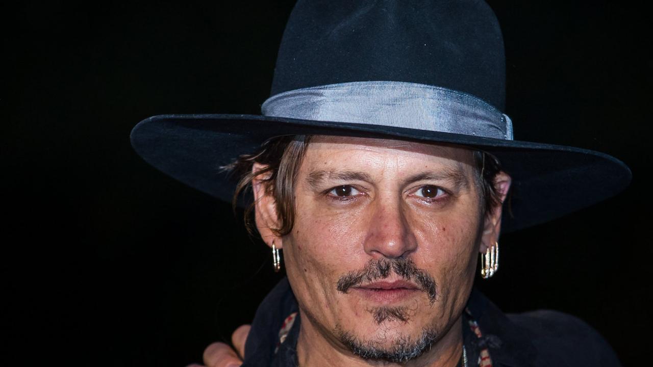 Johnny Depp