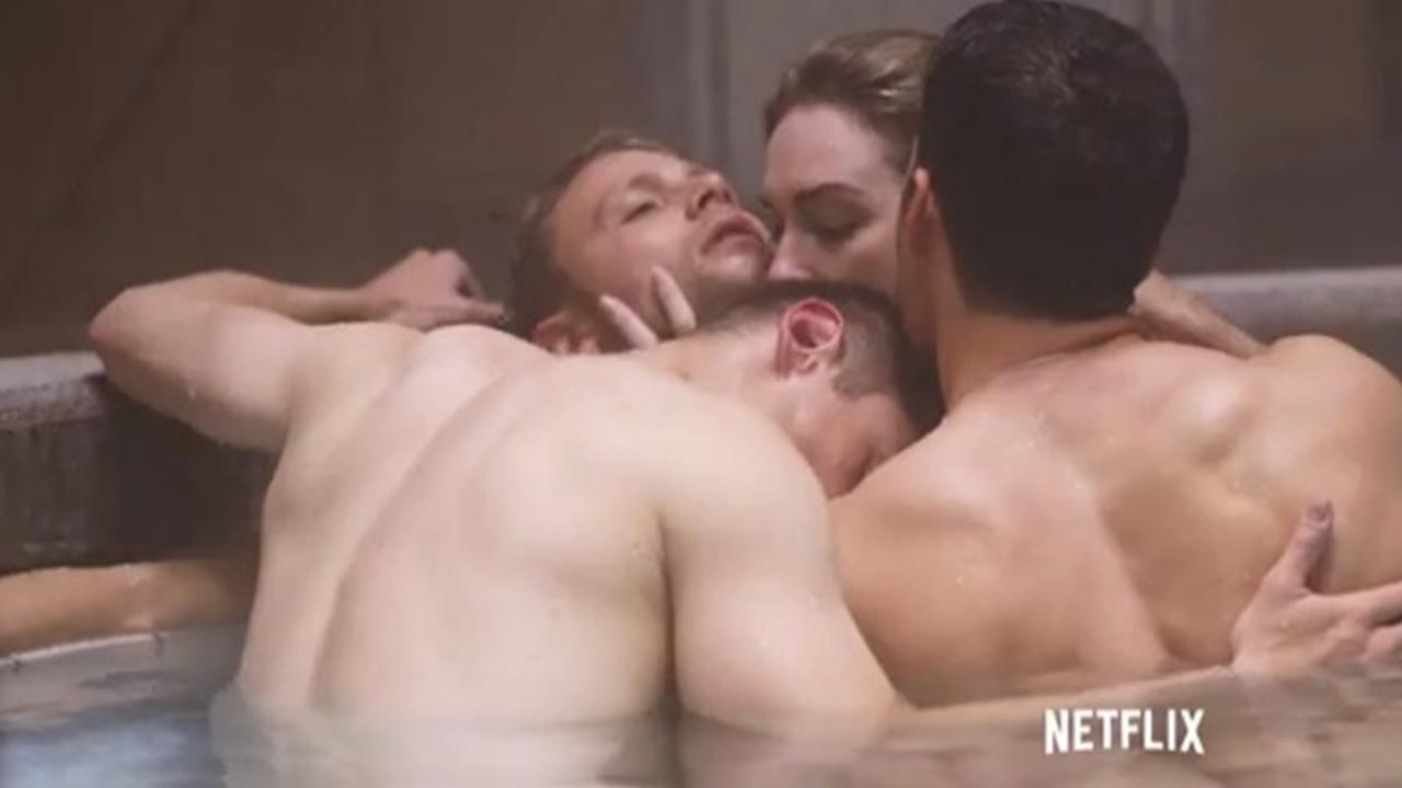 sense8 sex scenes