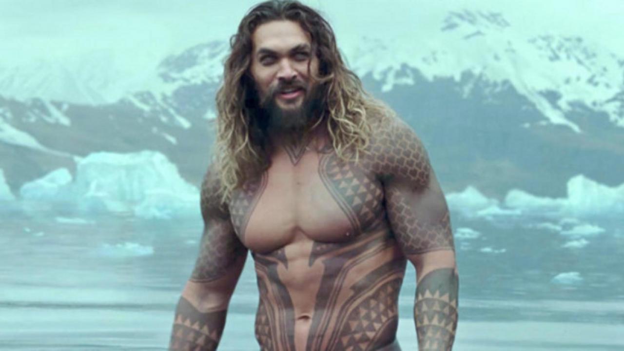 Jason Momoa