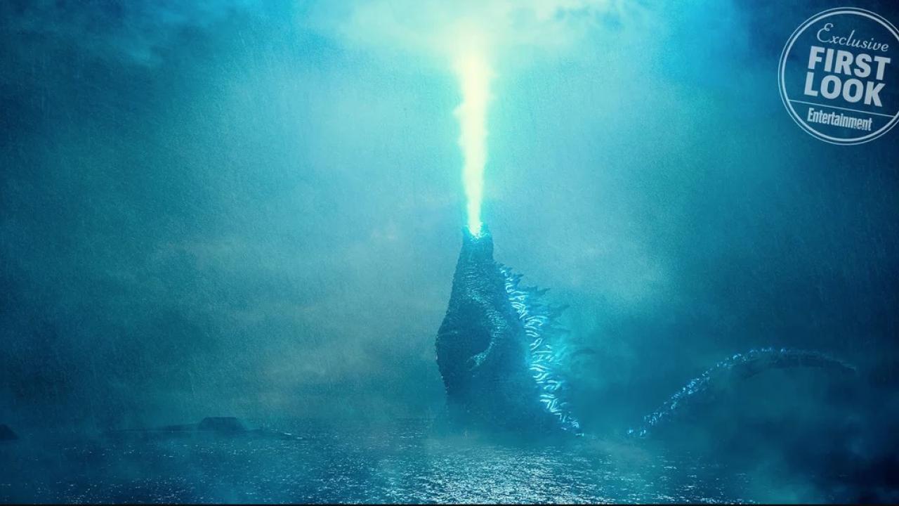 Godzilla 2