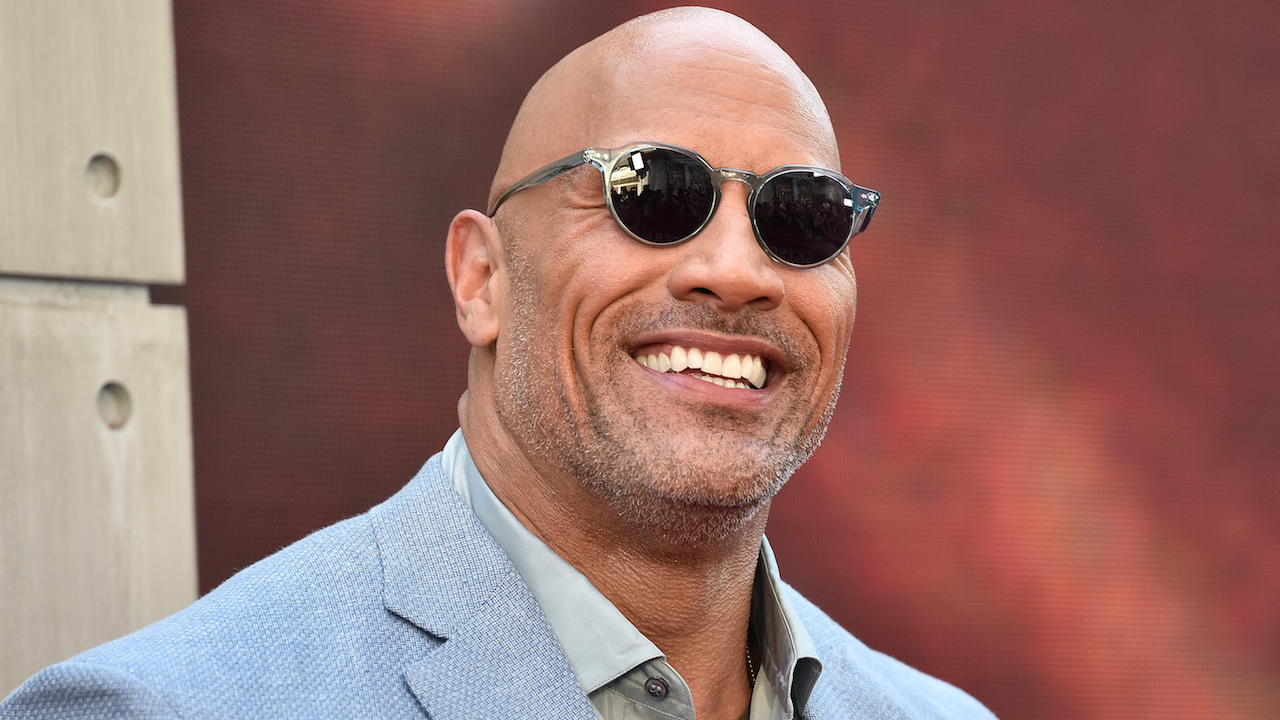 Dwayne Johnson