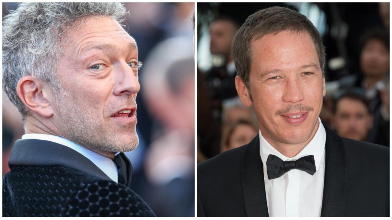 Vincent Cassel Reda Kateb