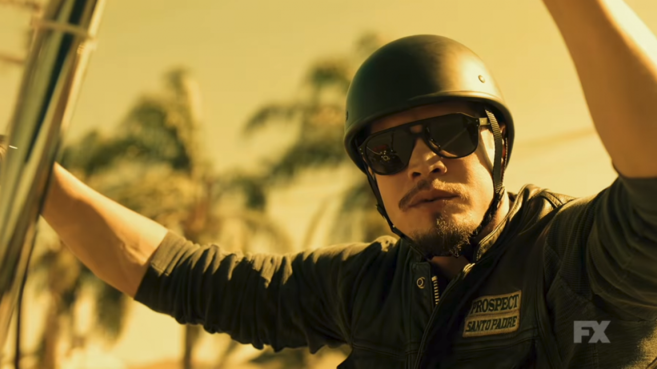 Bande-annonce mayans MC comic con