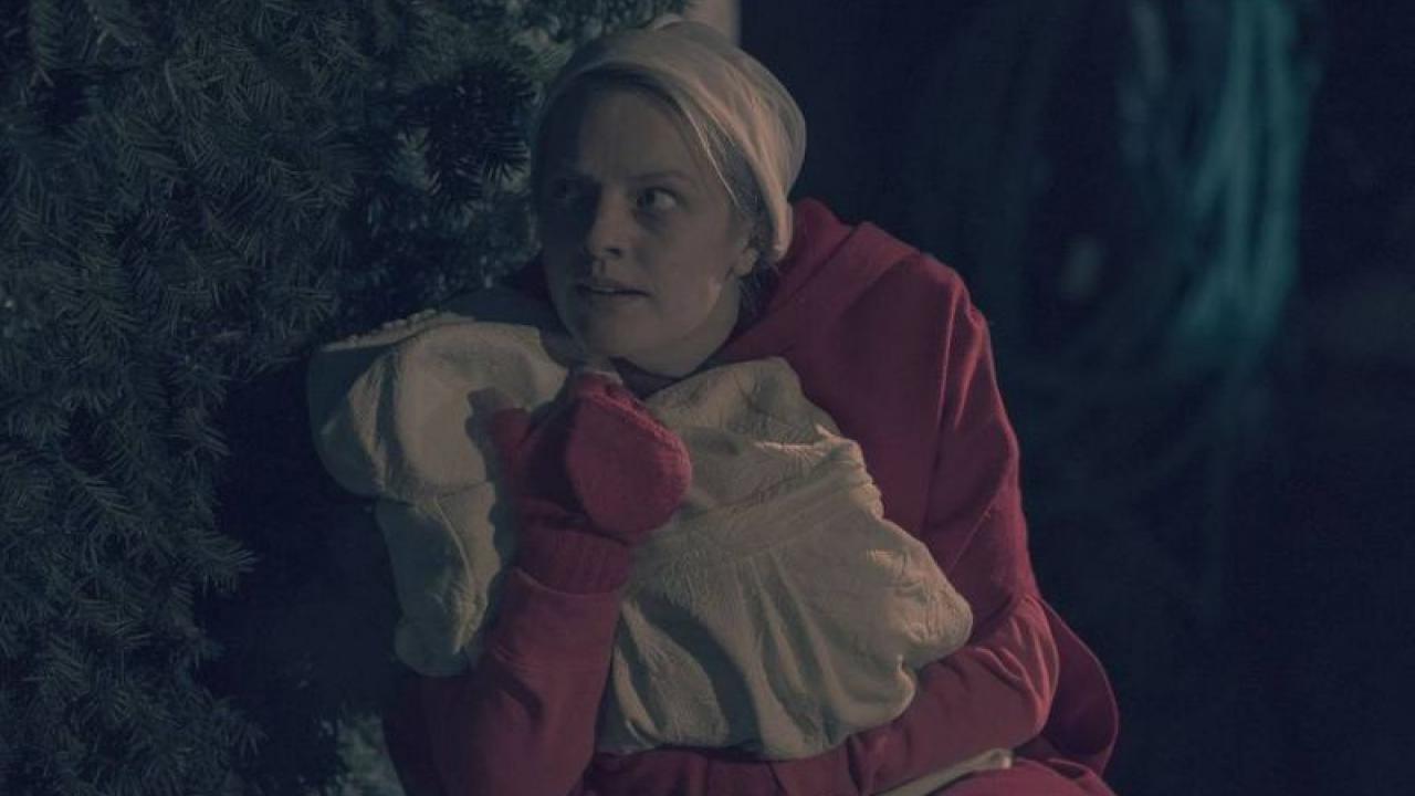 The Handmaid's Tale S2 finale