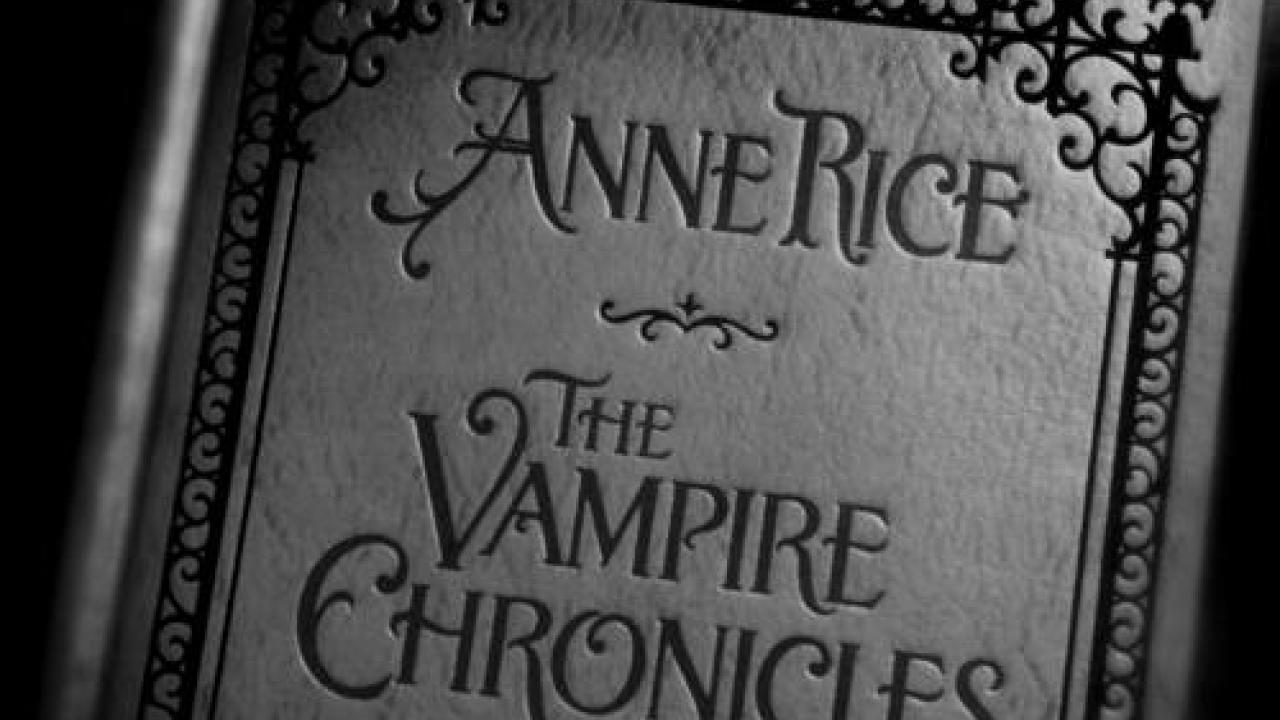 The Vampire Chronicles