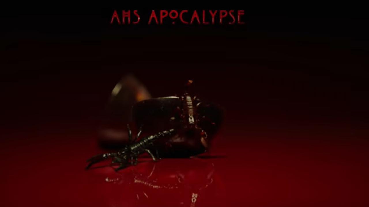 ahs saison 8 teaser