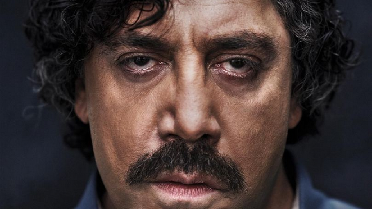 Escobar Javier Bardem