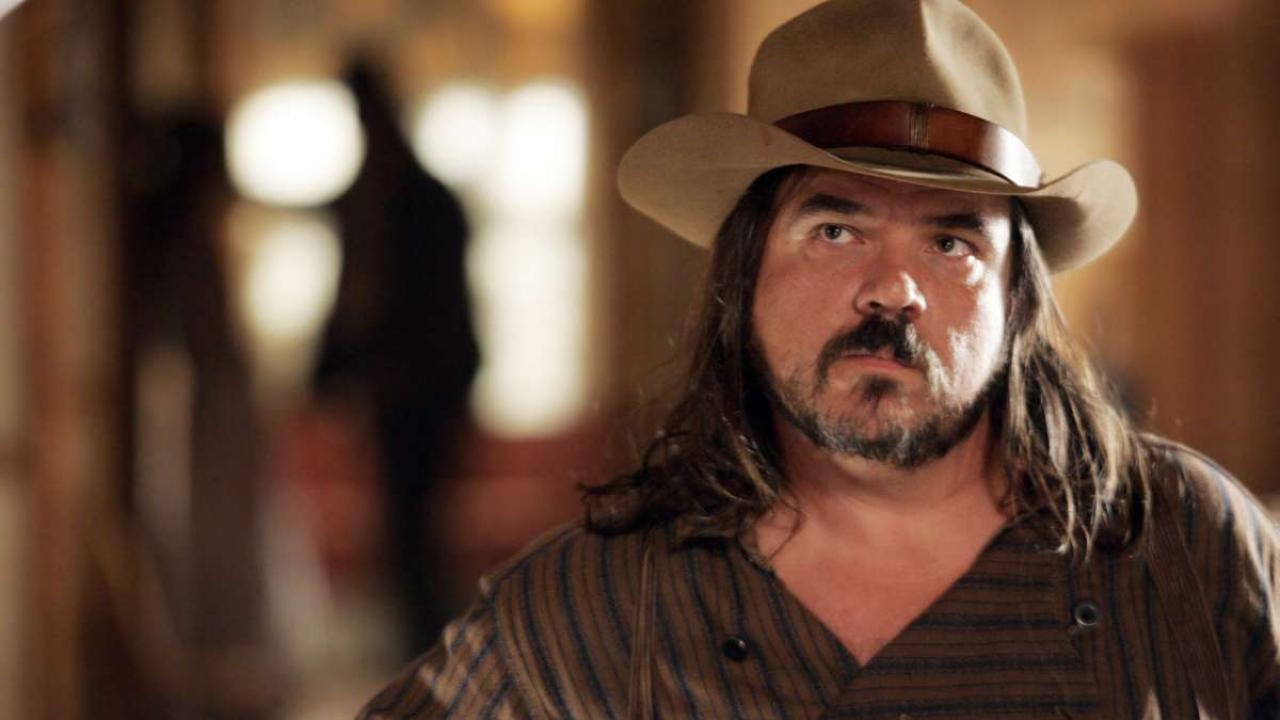 Dan Dority deadwood