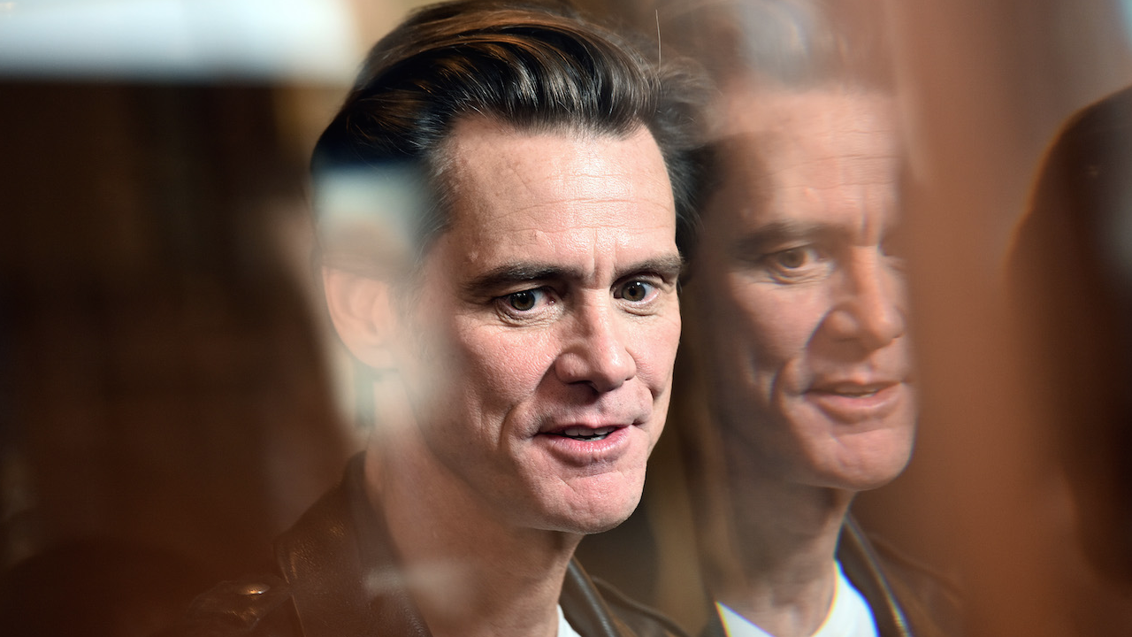 Jim Carrey