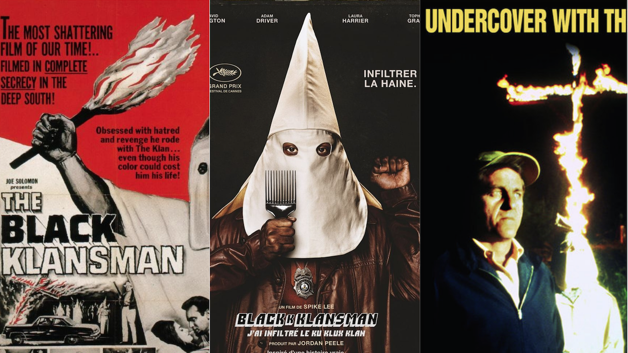 BlacKkKlansman de Spike Lee - Le cinéma infiltre le KKK