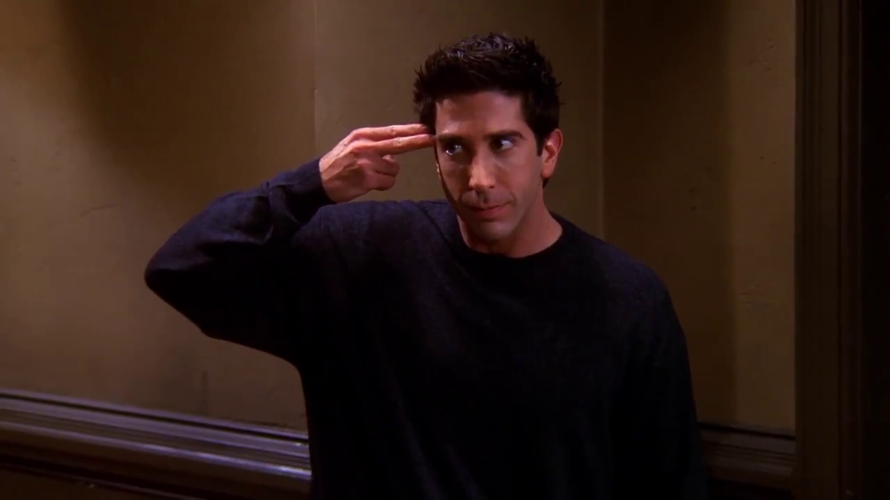 friends david schwimmer