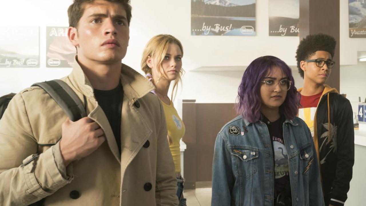 runaways saison 2 hulu date