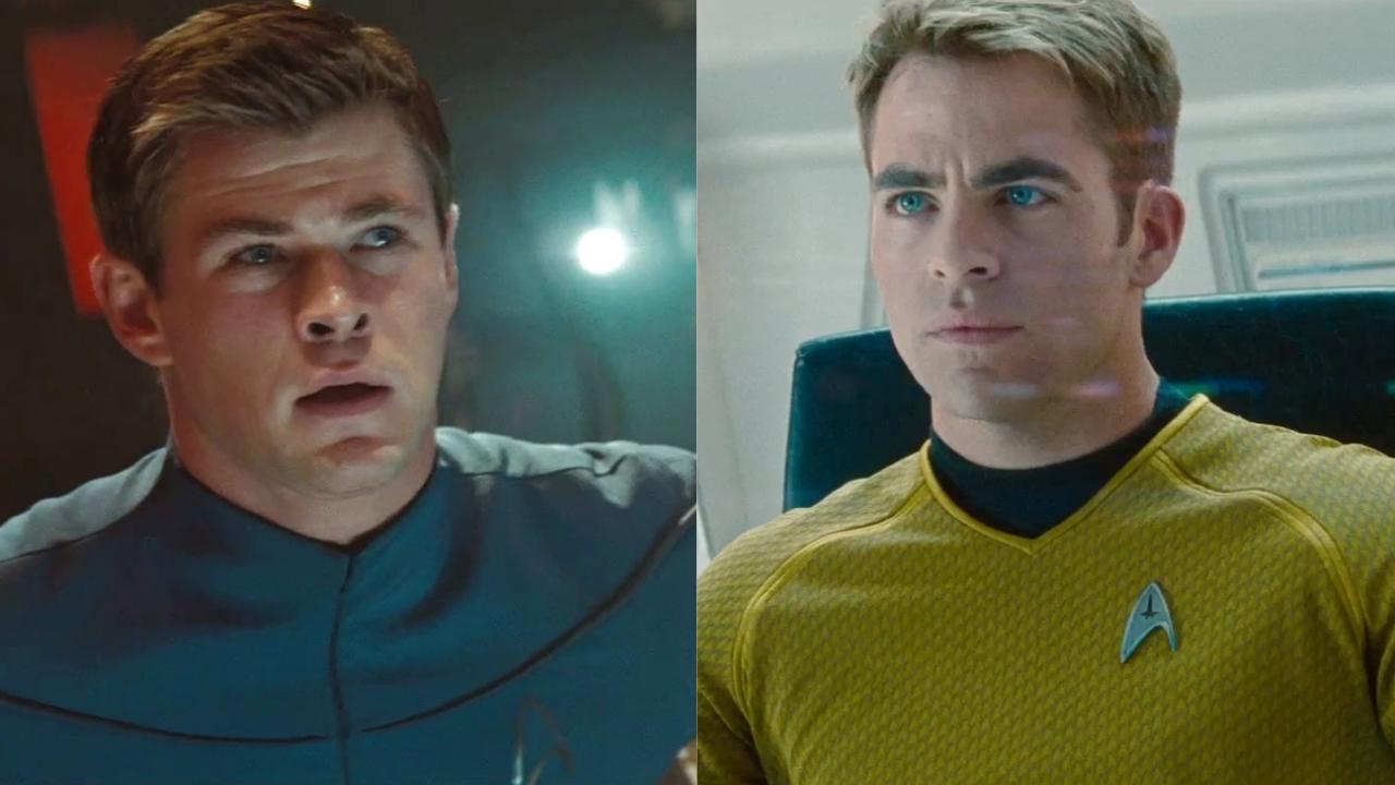 Chris Pine et Chris Hemsworth, trop chers pour Star Trek 4 ?