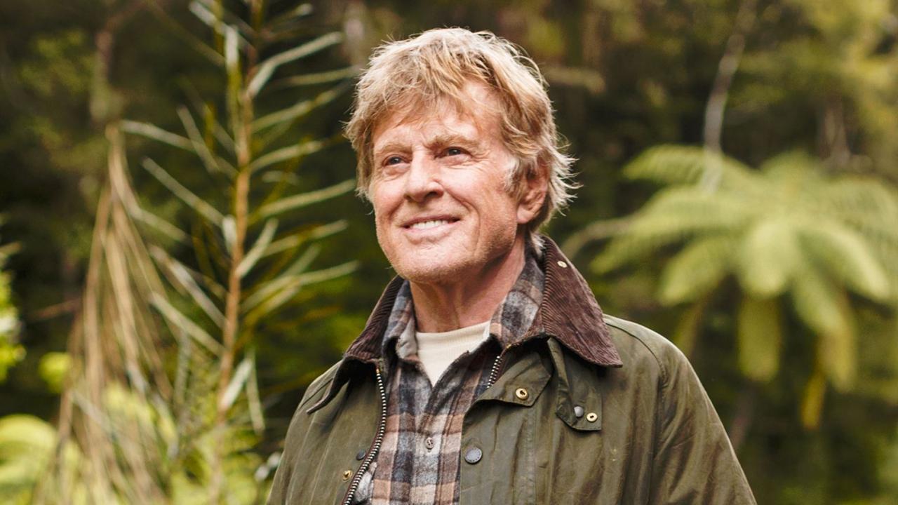 Robert Redford