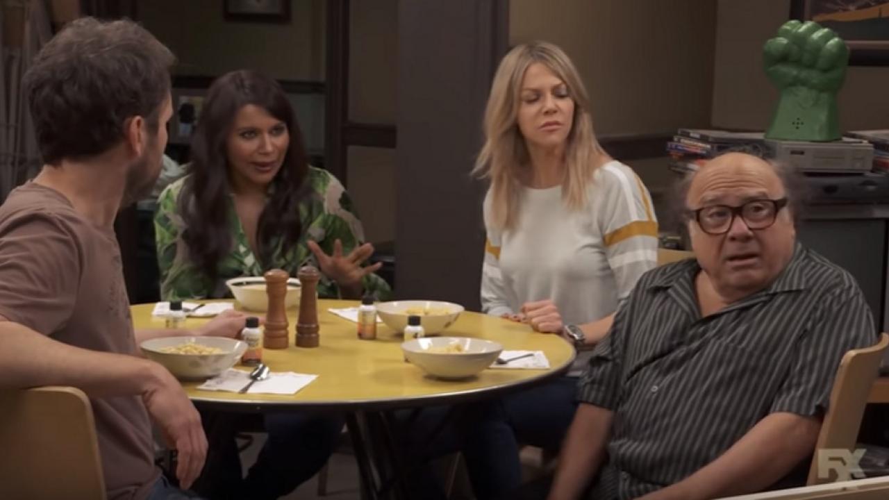 It’s Always Sunny In Philadelphia saison 13 trailer