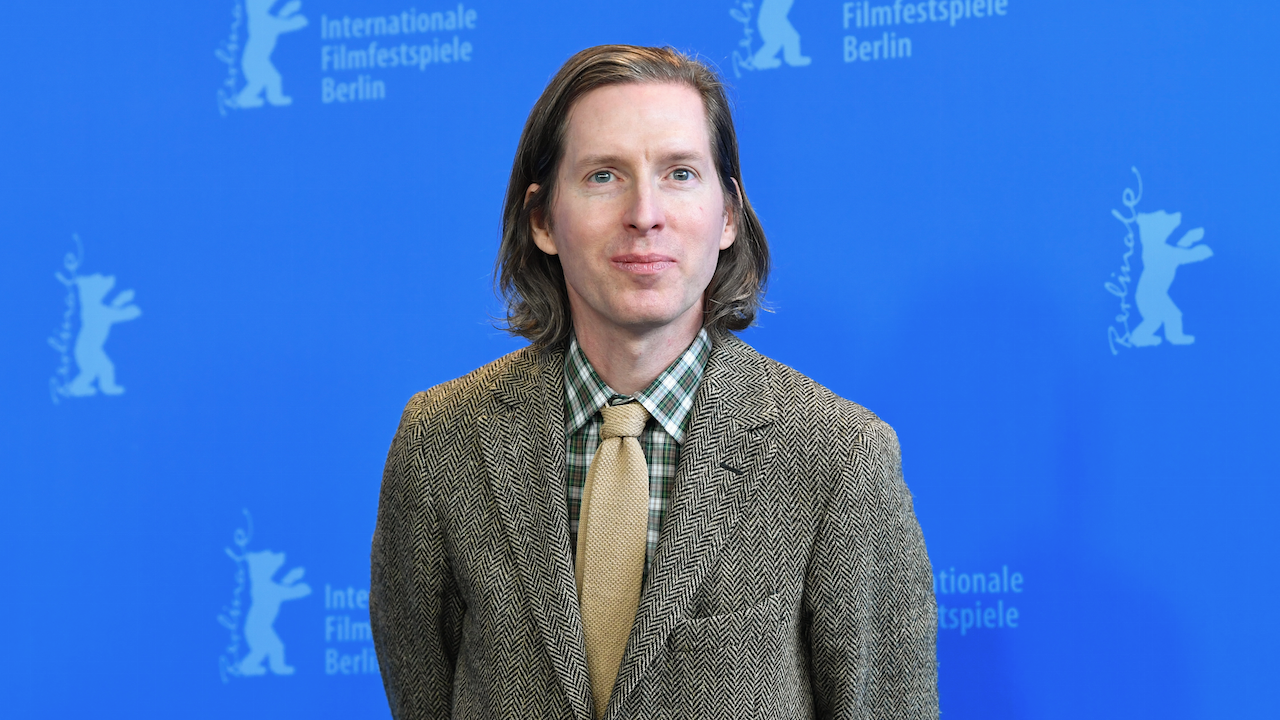 Wes Anderson comédie musciale