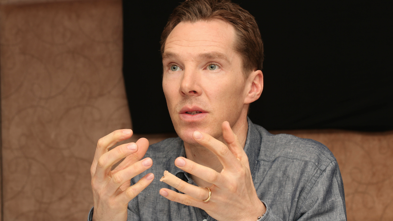 Benedict Cumberbatch