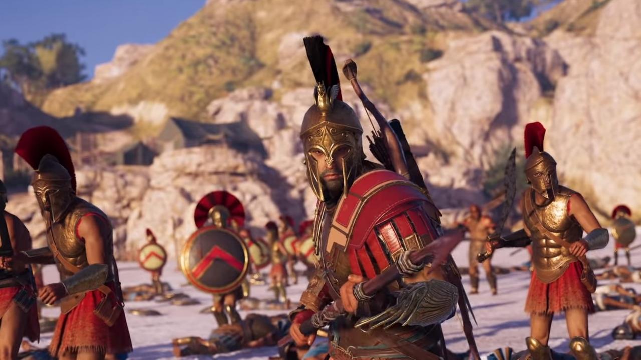 Assassin's Creed Odyssey 