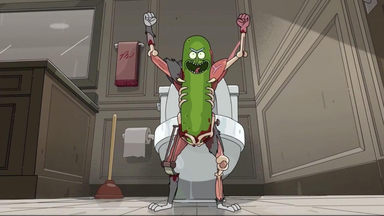 pickel rick