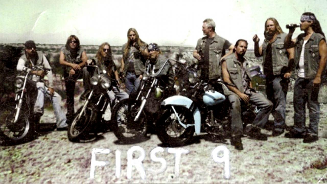 sons of anarchy préquel First 9