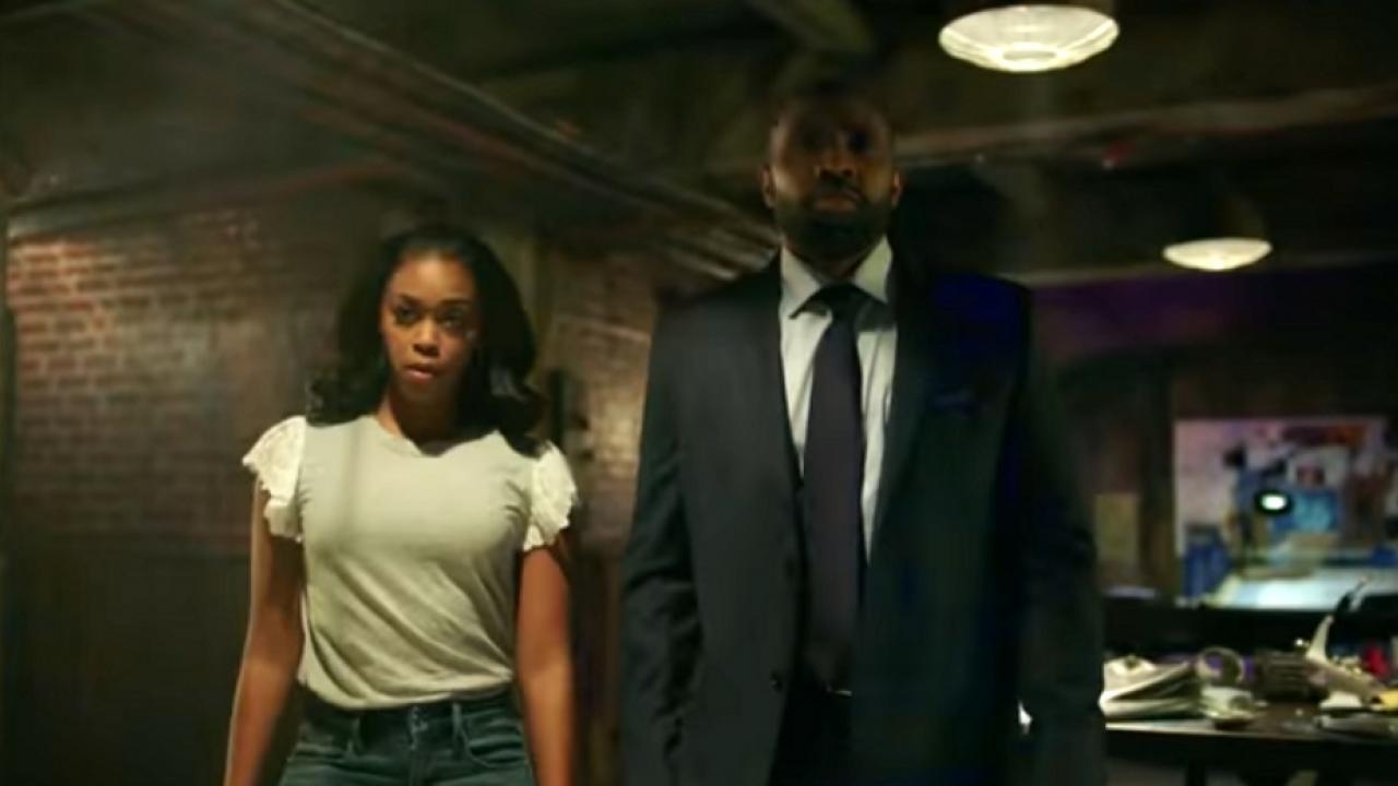 Black Lightning saison 2