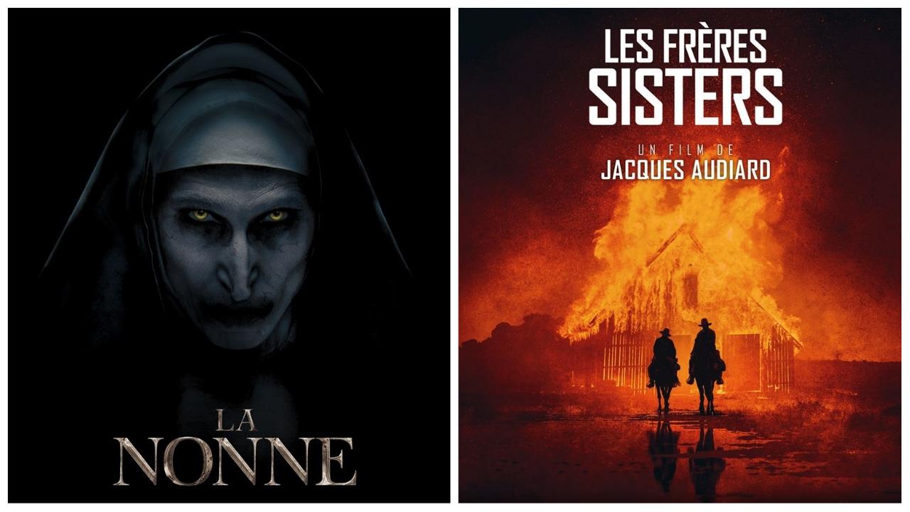 Box-office français du 25 septembre : La Nonne effraie Jacques Audiard