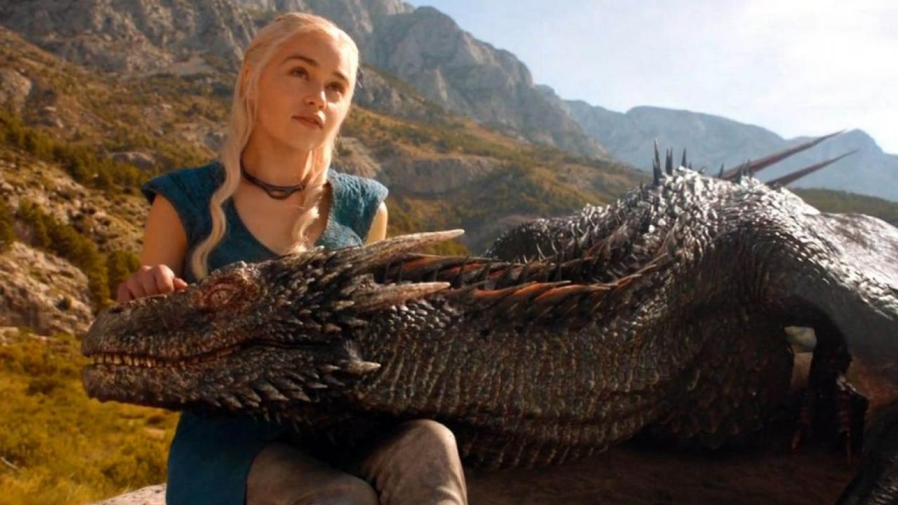 daenerys dragon