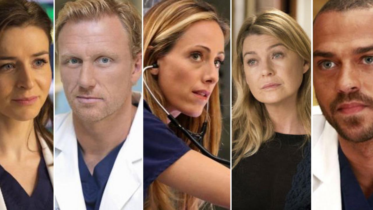 greys anatomy saison 15