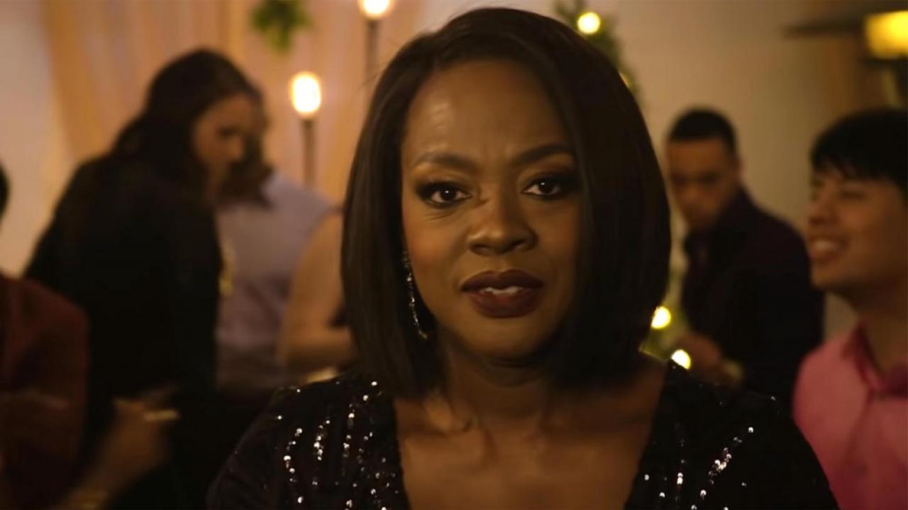 How to get Away with Murder saison 5 trailer