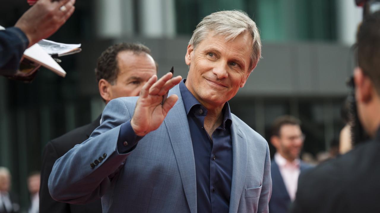 Viggo Mortensen