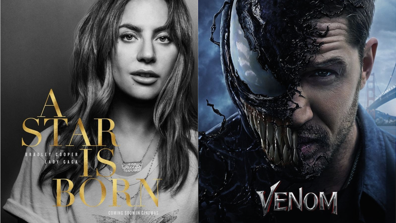 A Star Is Born vs Venom